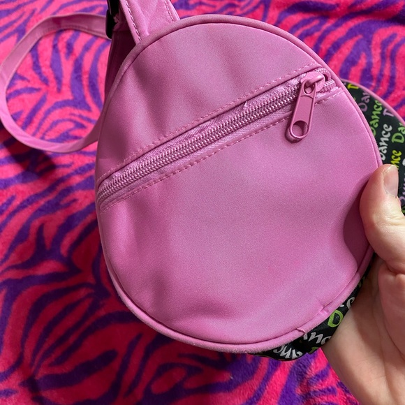 Vintage ballet mini duffel bag - Picture 6 of 10